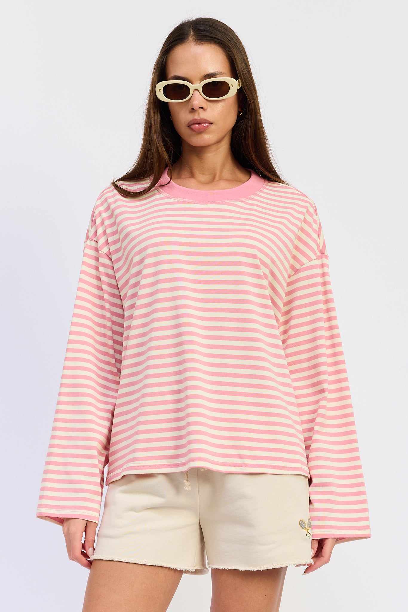 Harley Oversized Top