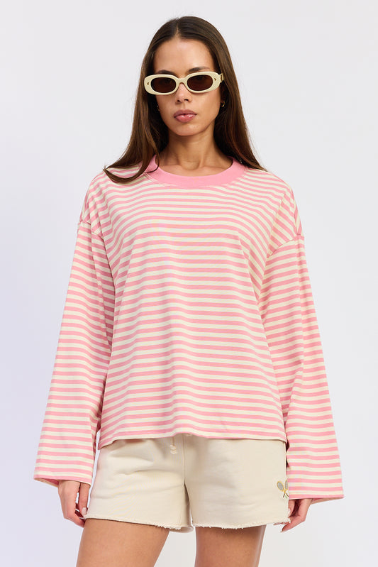 Harley Oversized Top