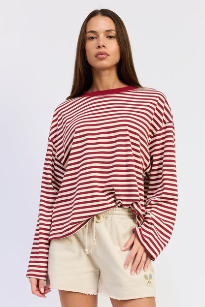 Harley Oversized Top