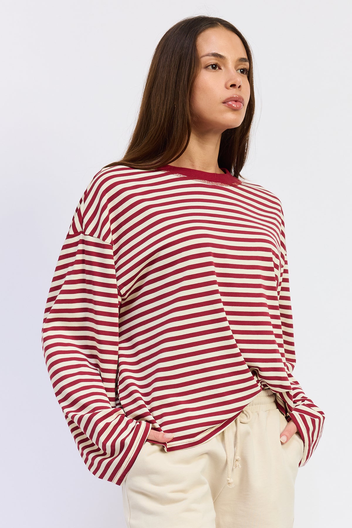 Harley Oversized Top