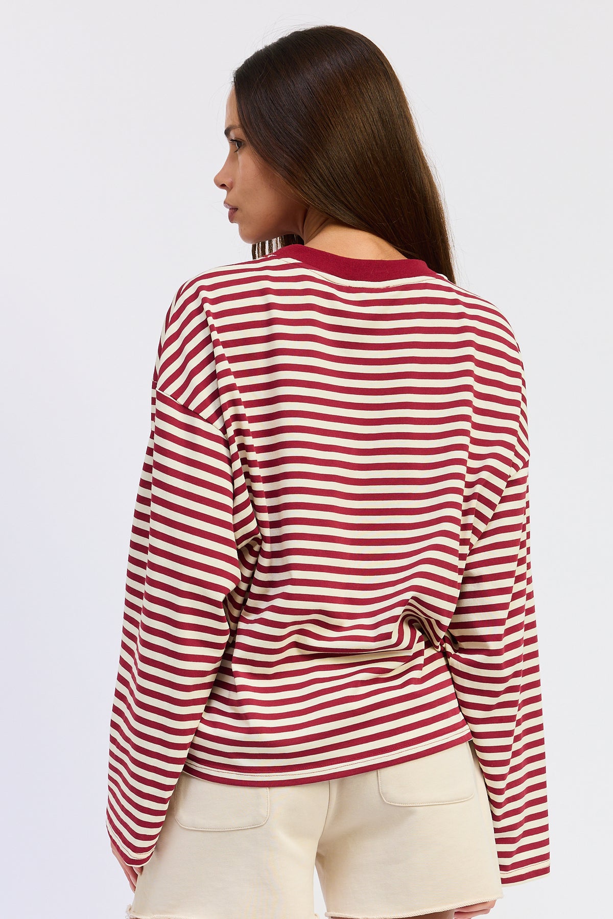 Harley Oversized Top
