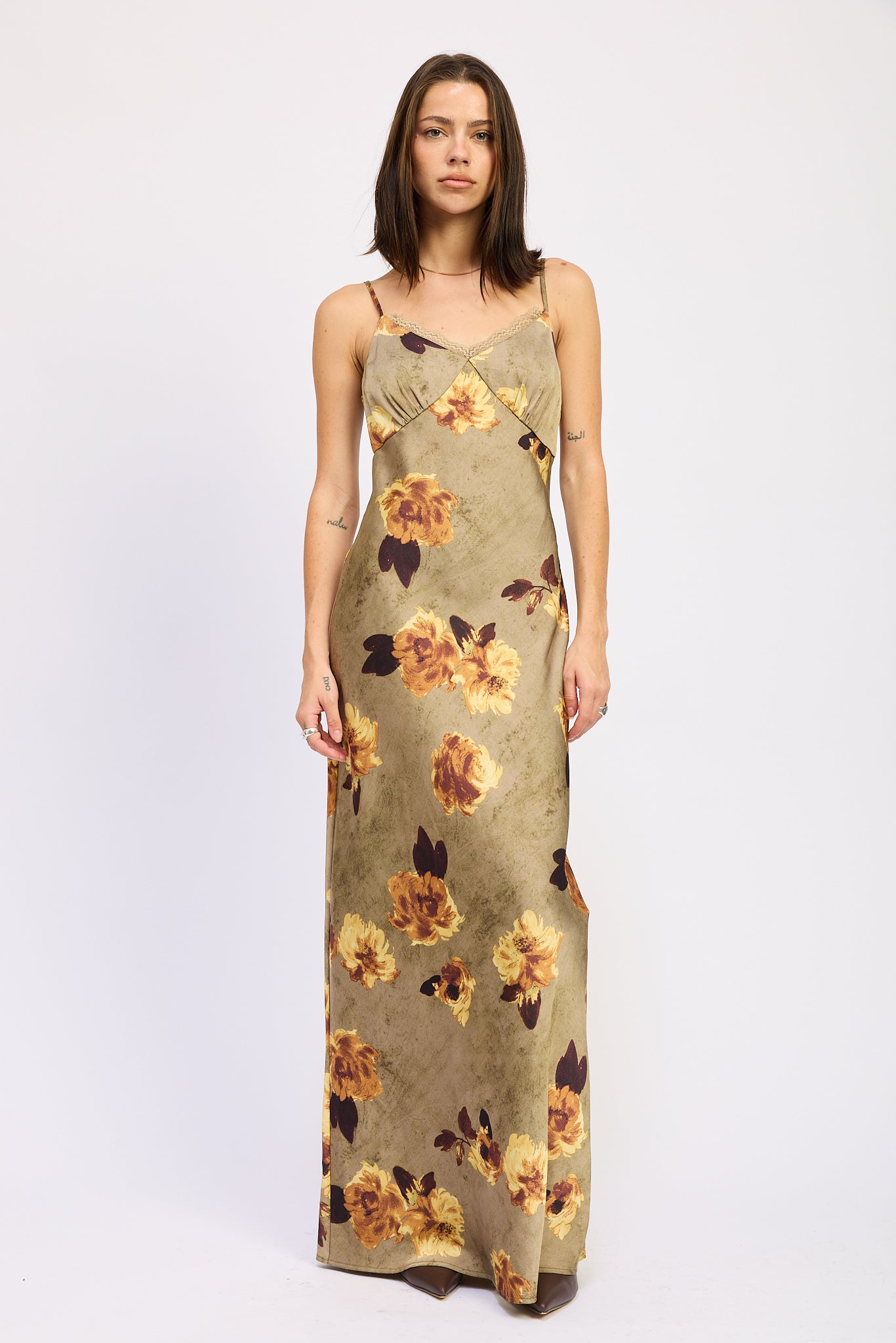 Laken Midi Dress