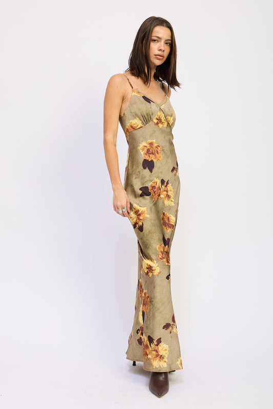 Laken Midi Dress