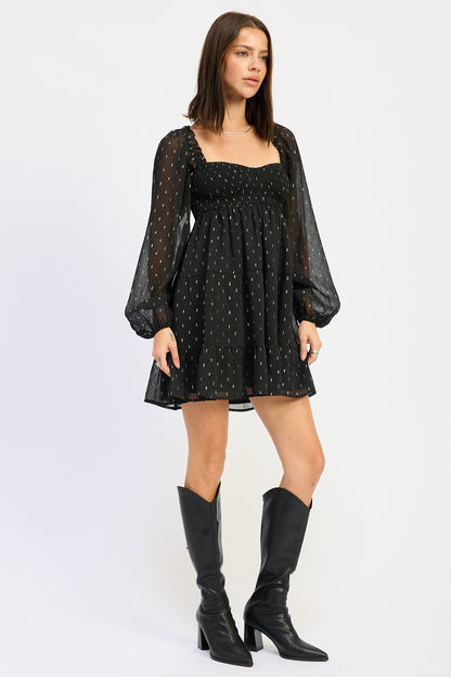 Beatrix Mini Dress
