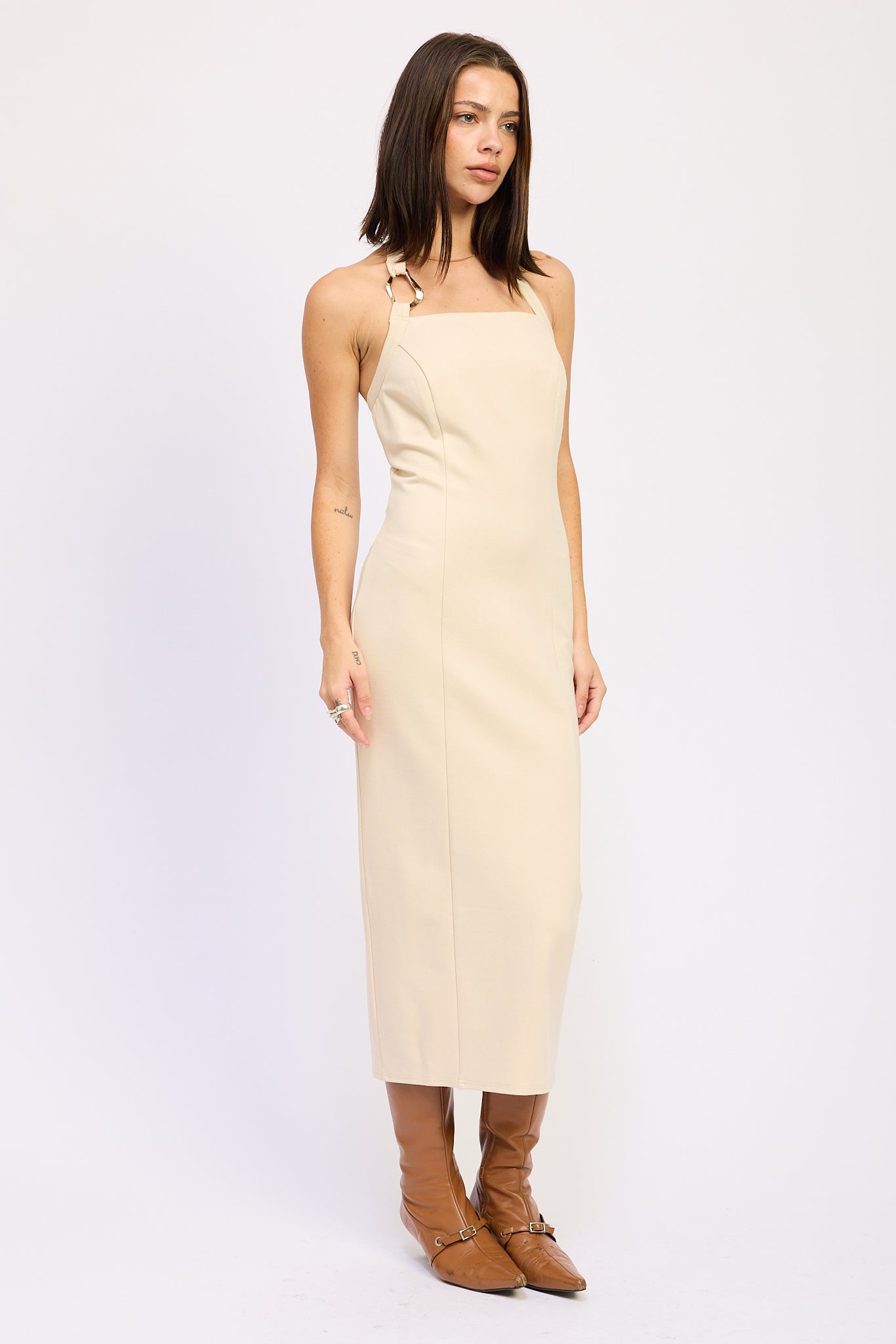 Beth Midi Dress
