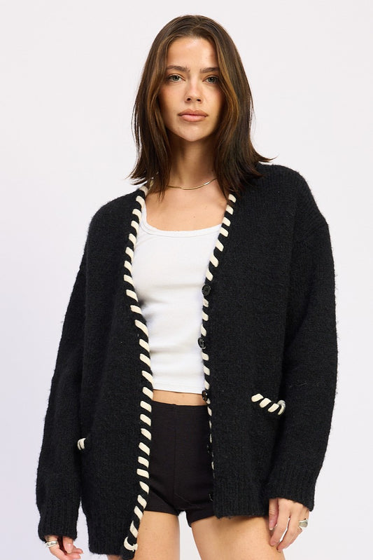 Opal Cardigan