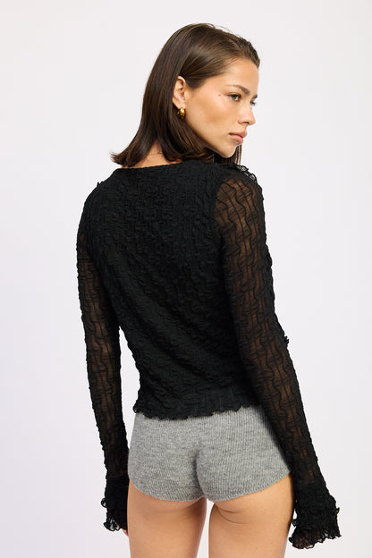 Nalira Top