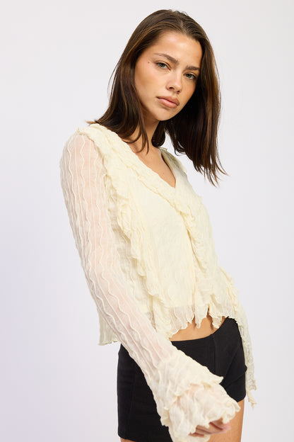 Nalira Top
