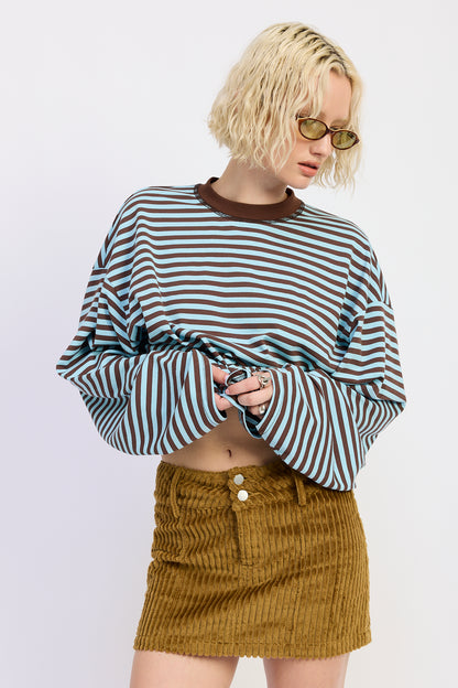 Nox Mini Skirt