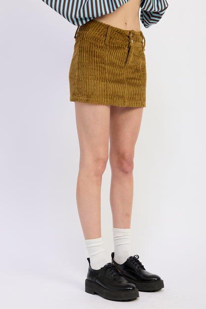 Nox Mini Skirt