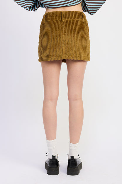 Nox Mini Skirt