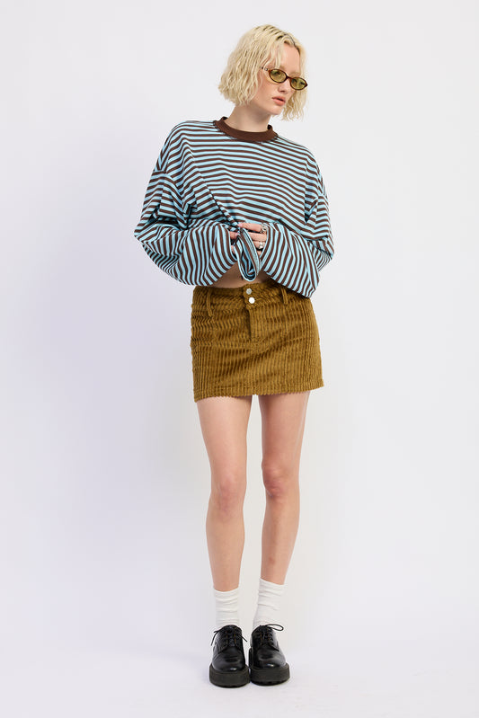 Nox Mini Skirt