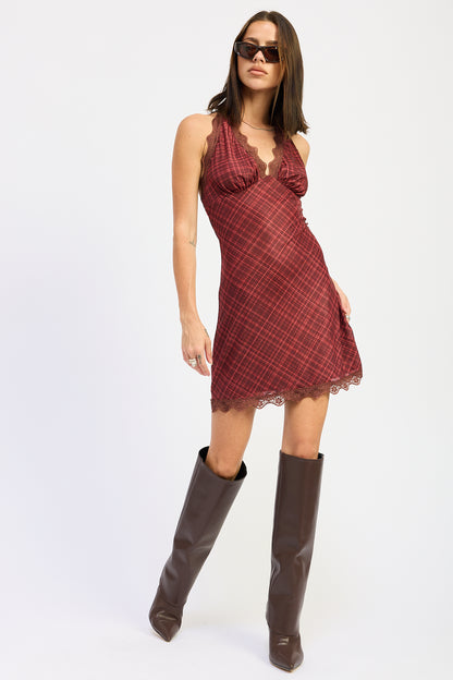 Chandra Mini Dress