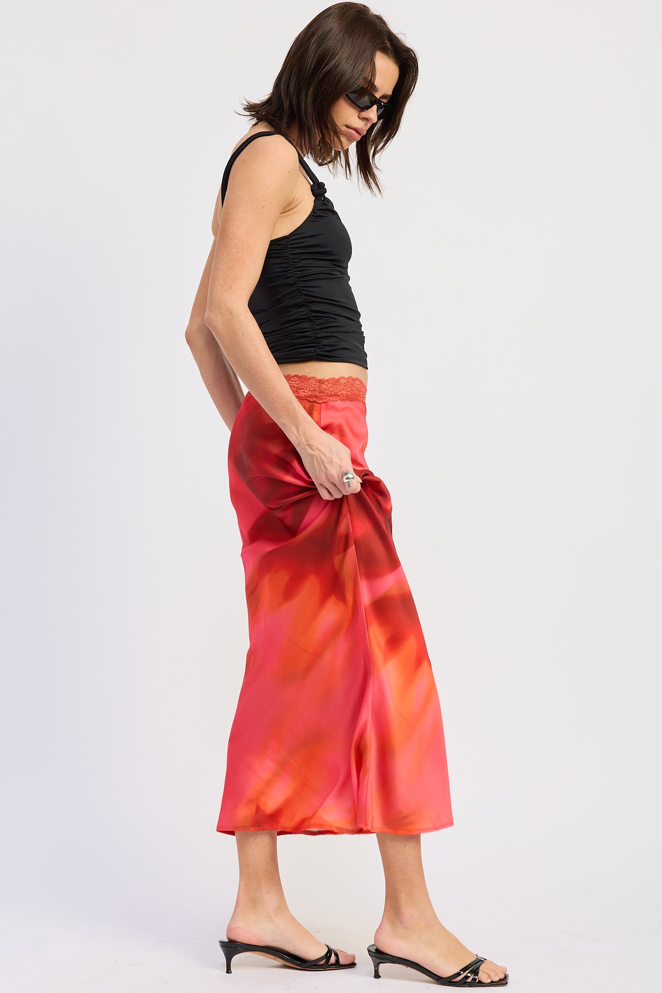 Esmeray Maxi Skirt