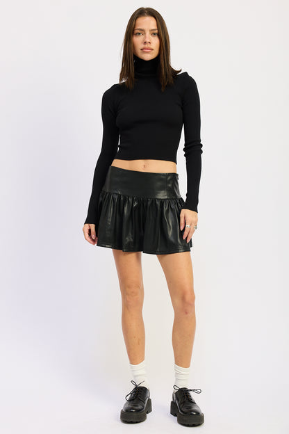 Jillian Mini Skort