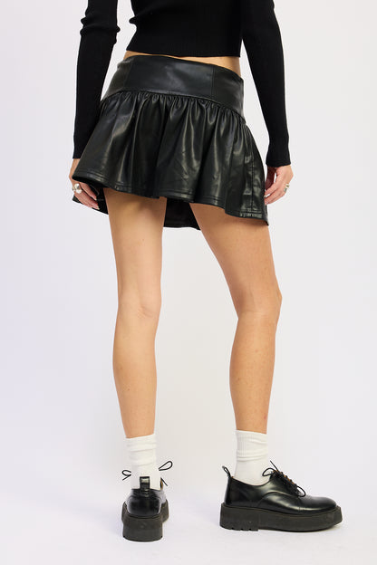 Jillian Mini Skort