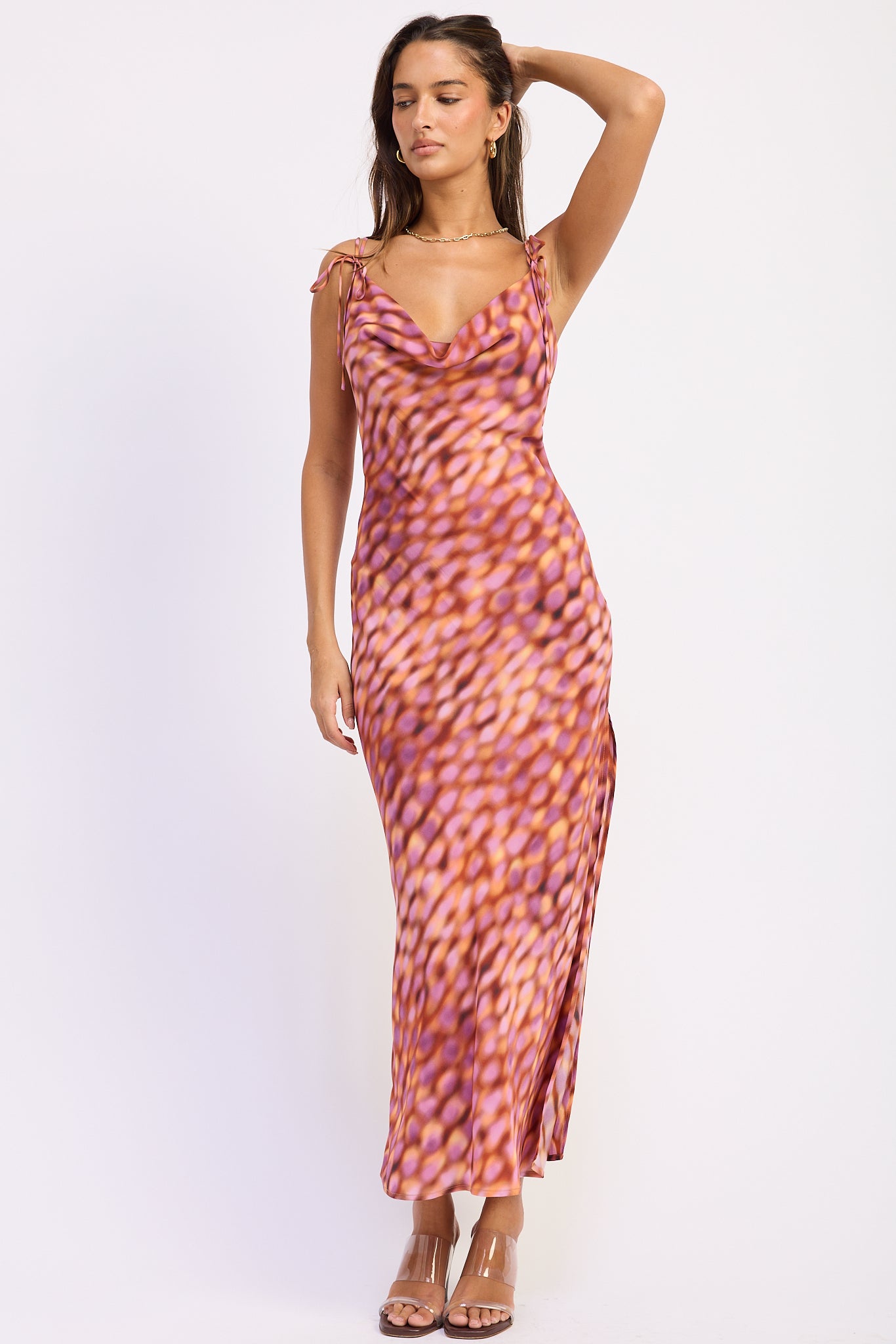 Alora Maxi Dress
