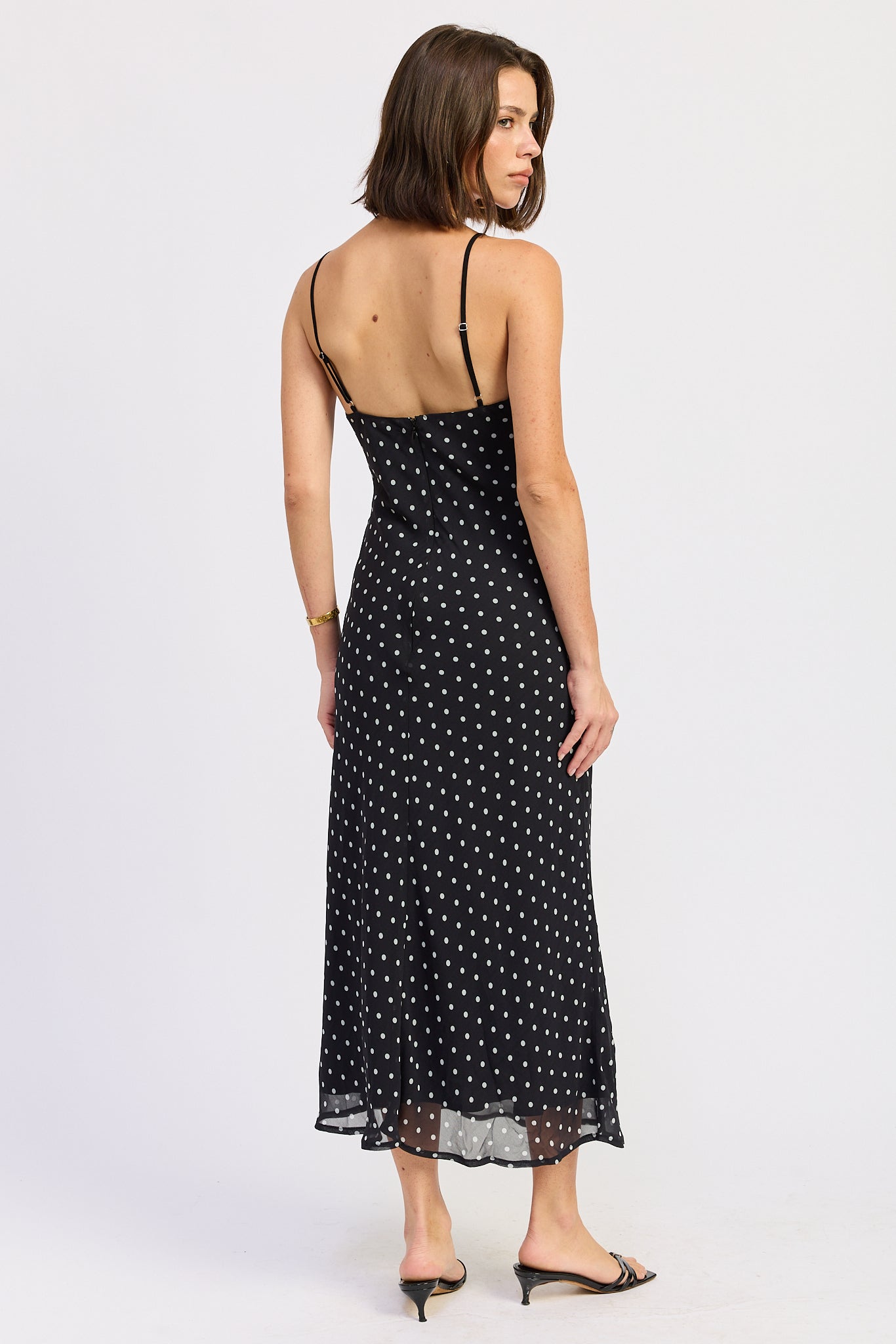 Alia Midi Dress
