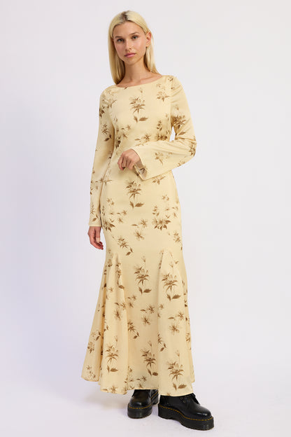 Niamh Maxi Dress
