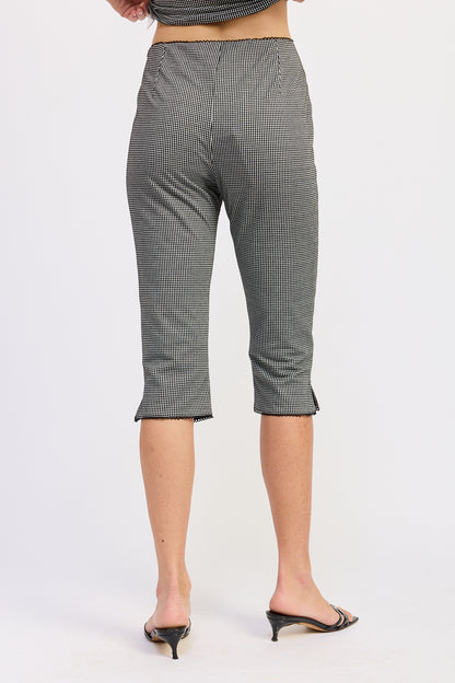 Catriona Capri Pants
