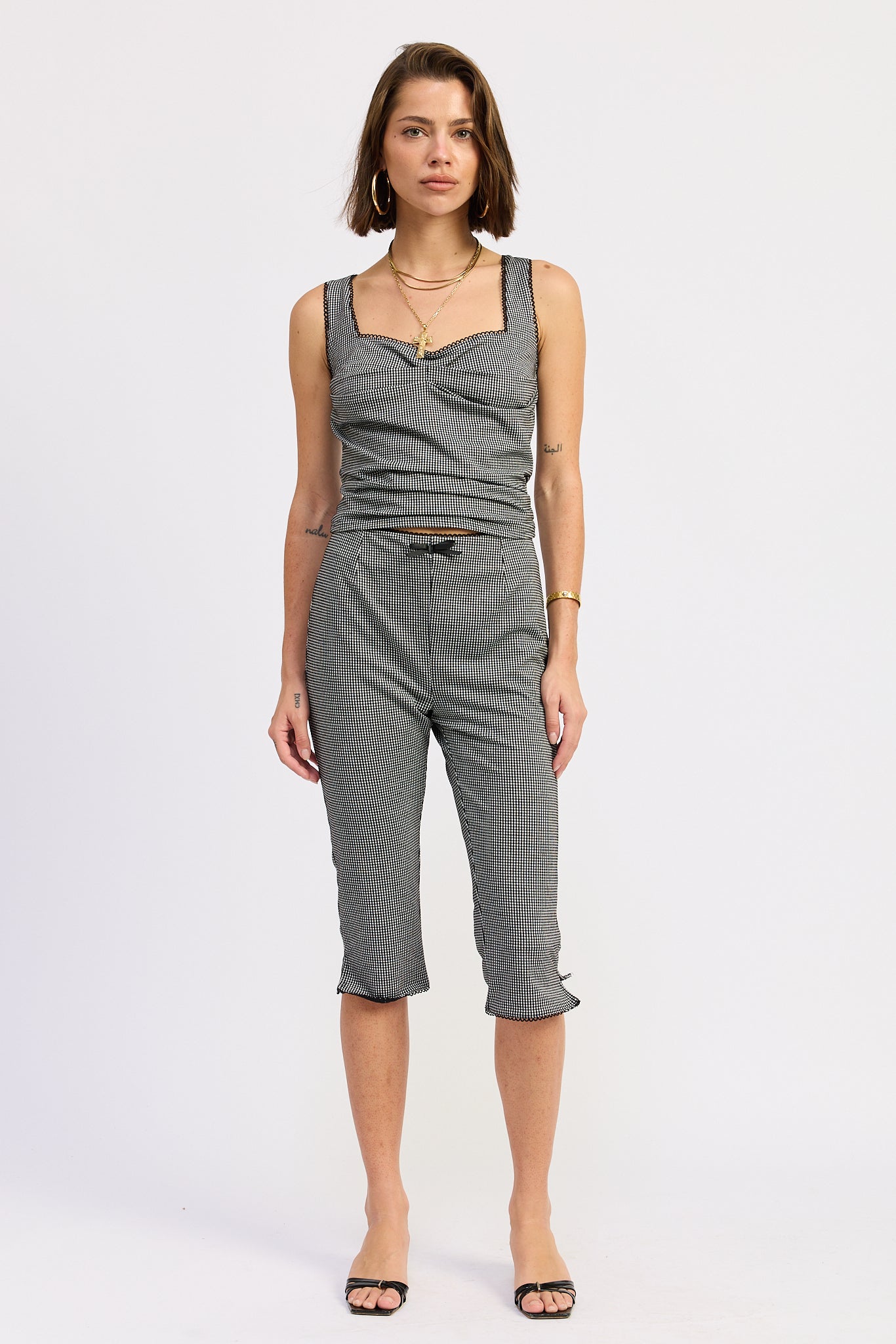 Catriona Capri Pants