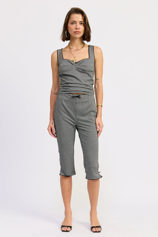 Catriona Capri Pants