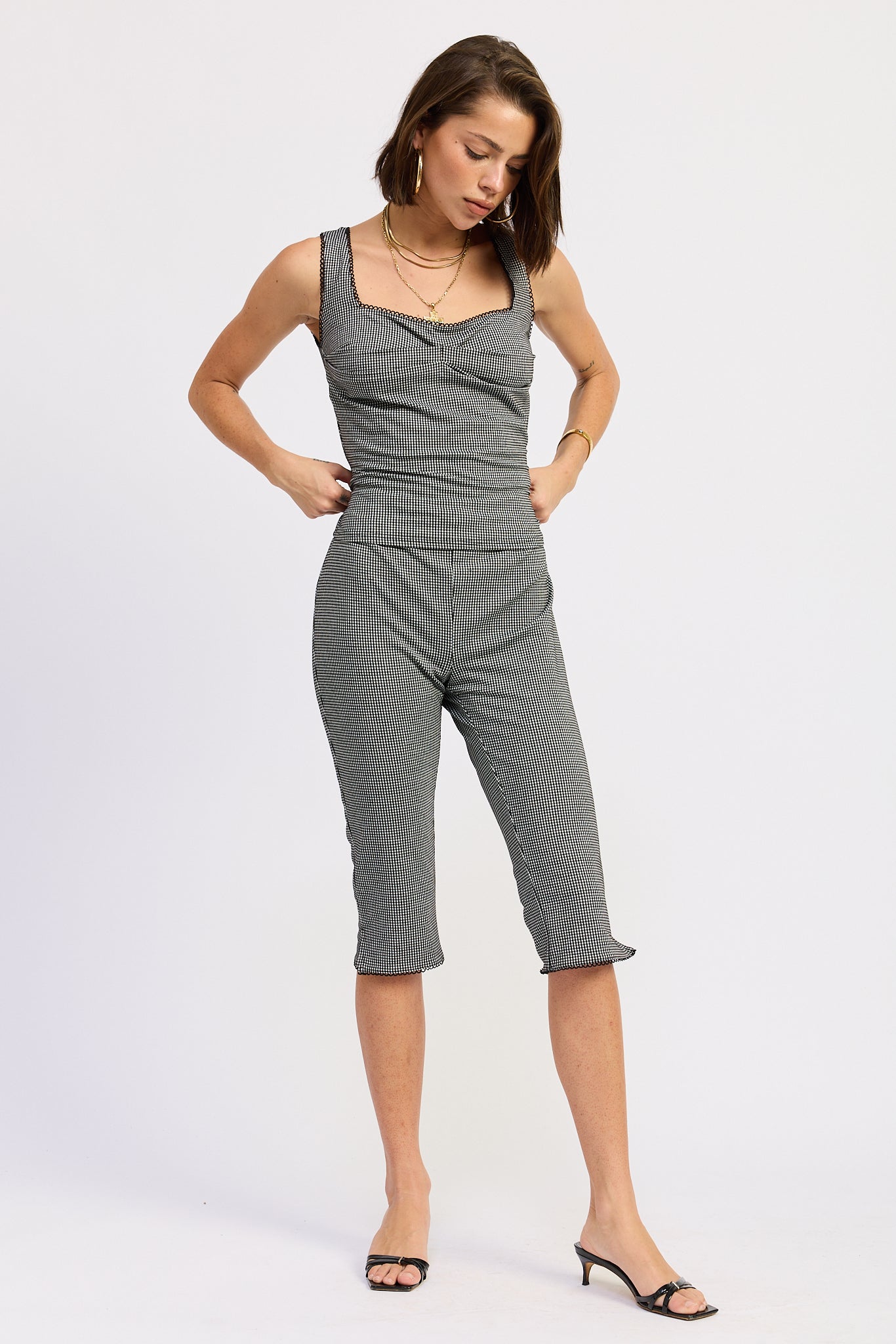 Catriona Capri Pants