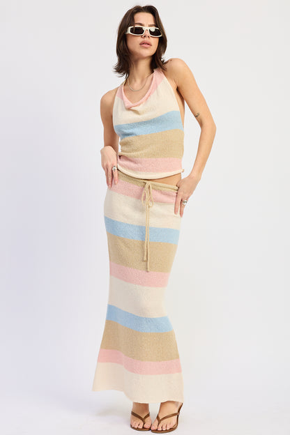 Estelle Maxi Skirt