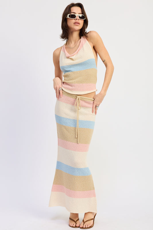 Estelle Maxi Skirt