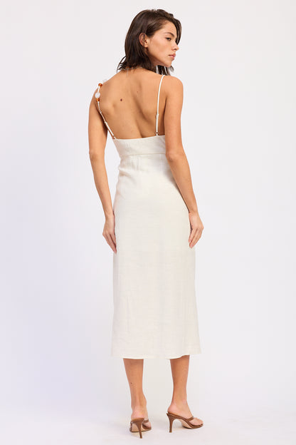 Coralie Midi Dress