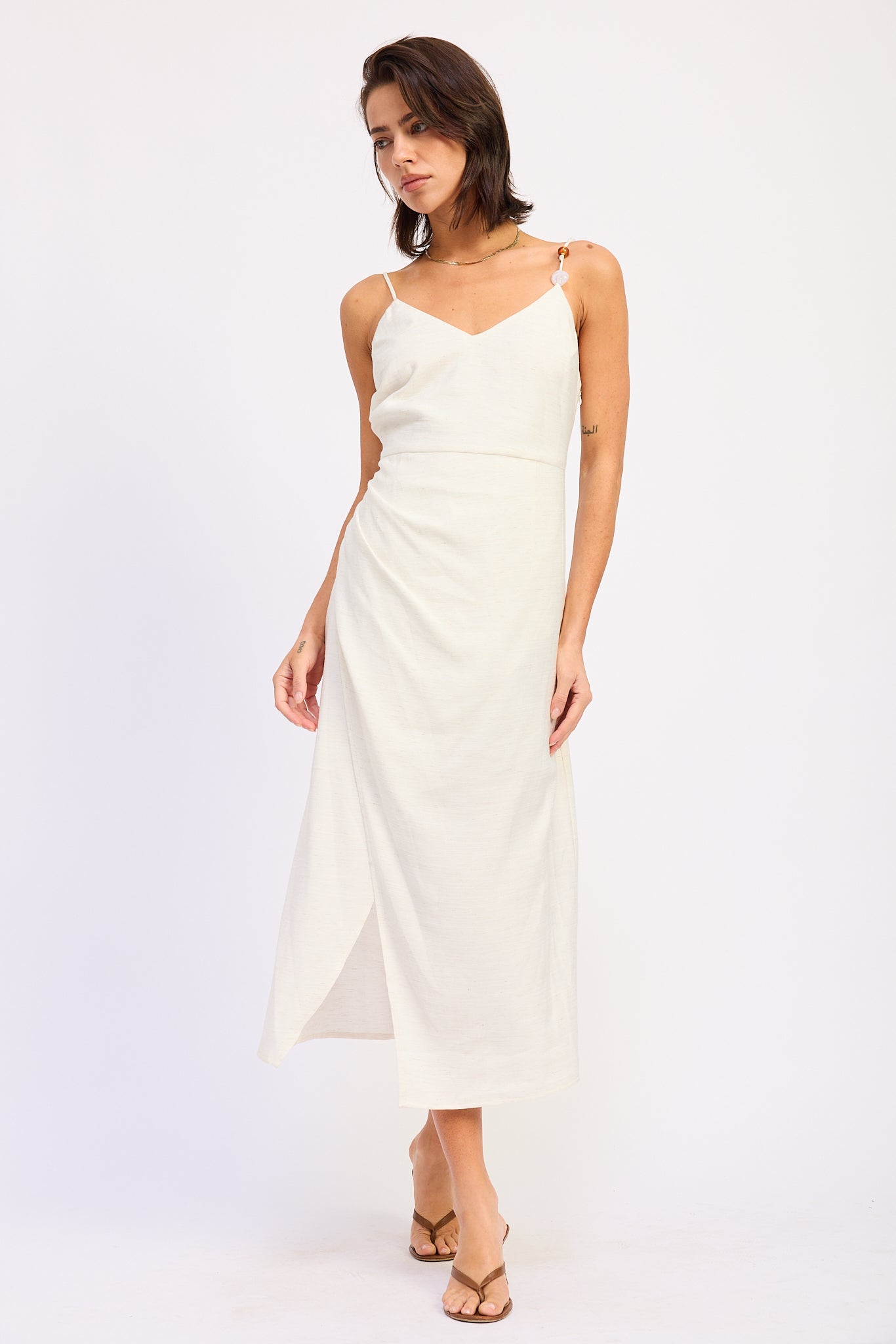 Coralie Midi Dress