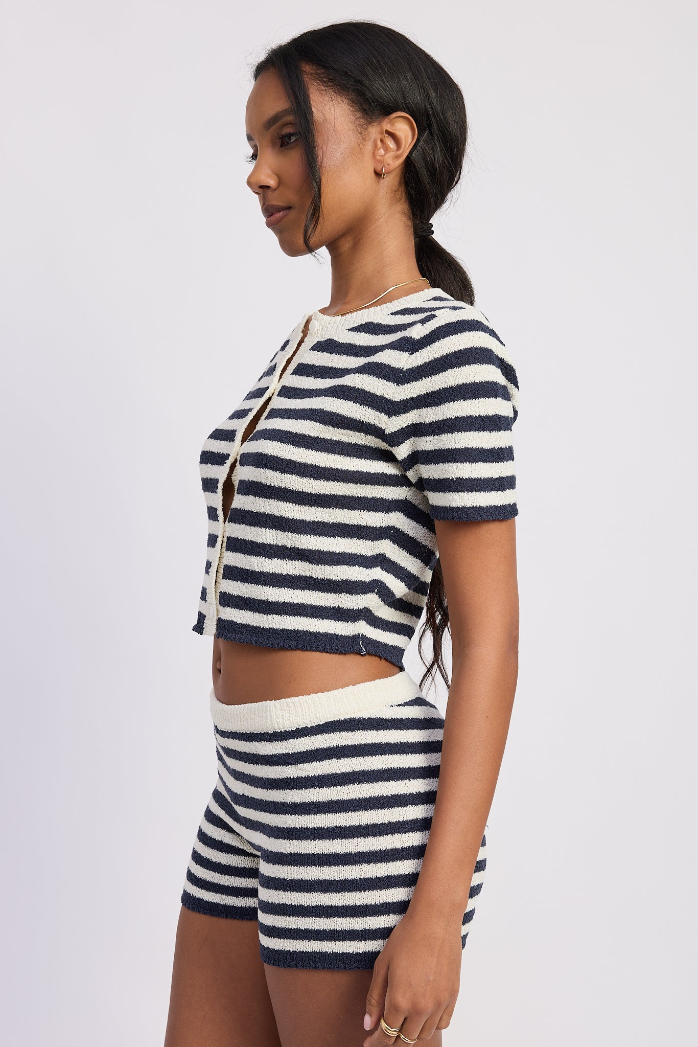 Wrenley Button Up Top