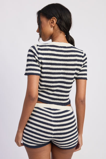 Wrenley Button Up Top