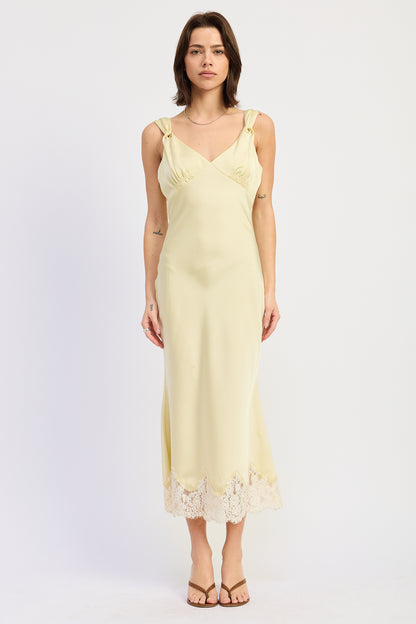 Emery Midi Dress