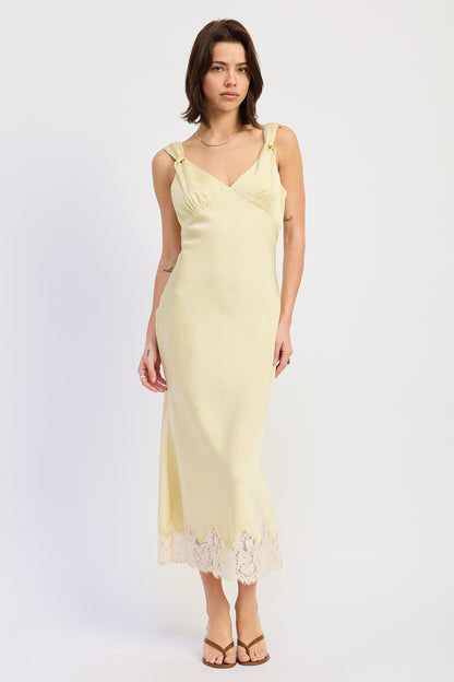 Emery Midi Dress