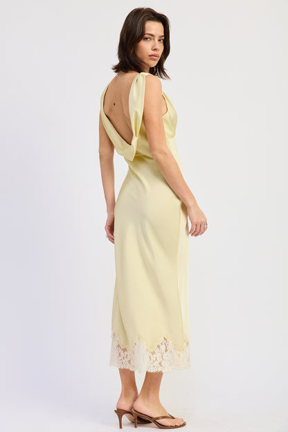 Emery Midi Dress