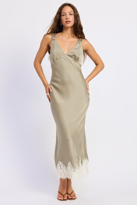 Emery Midi Dress