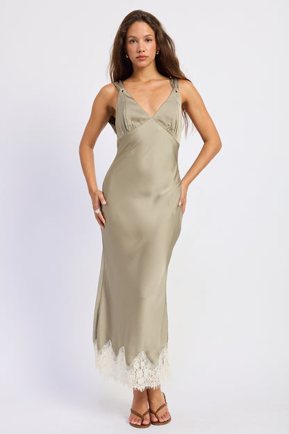 Emery Midi Dress