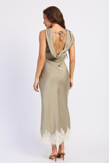 Emery Midi Dress