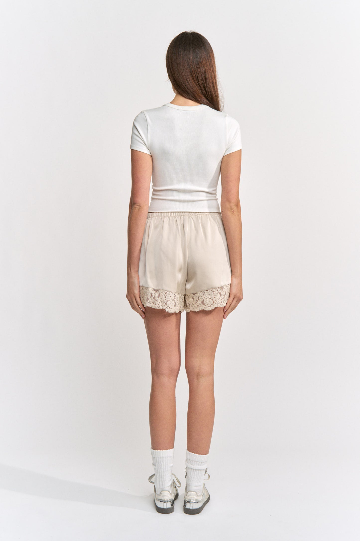 Fern Mini Shorts