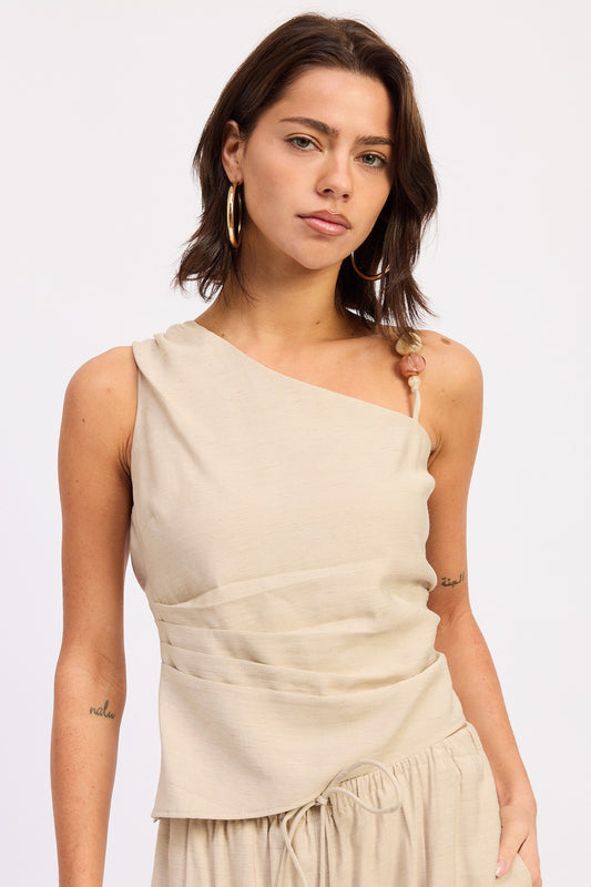 Jora Asymmetrical Top