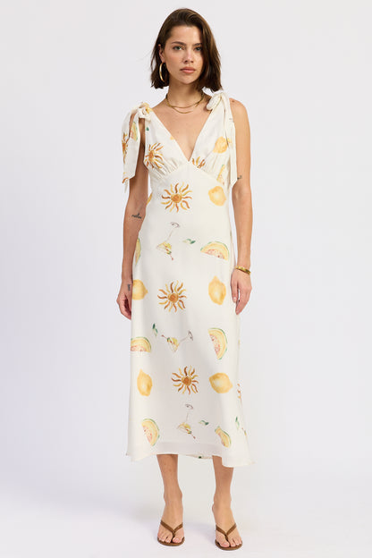 Dorothea Midi Dress
