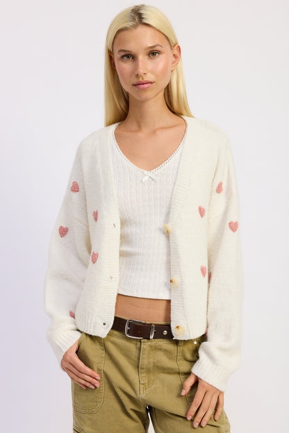 Juliette Cardigan