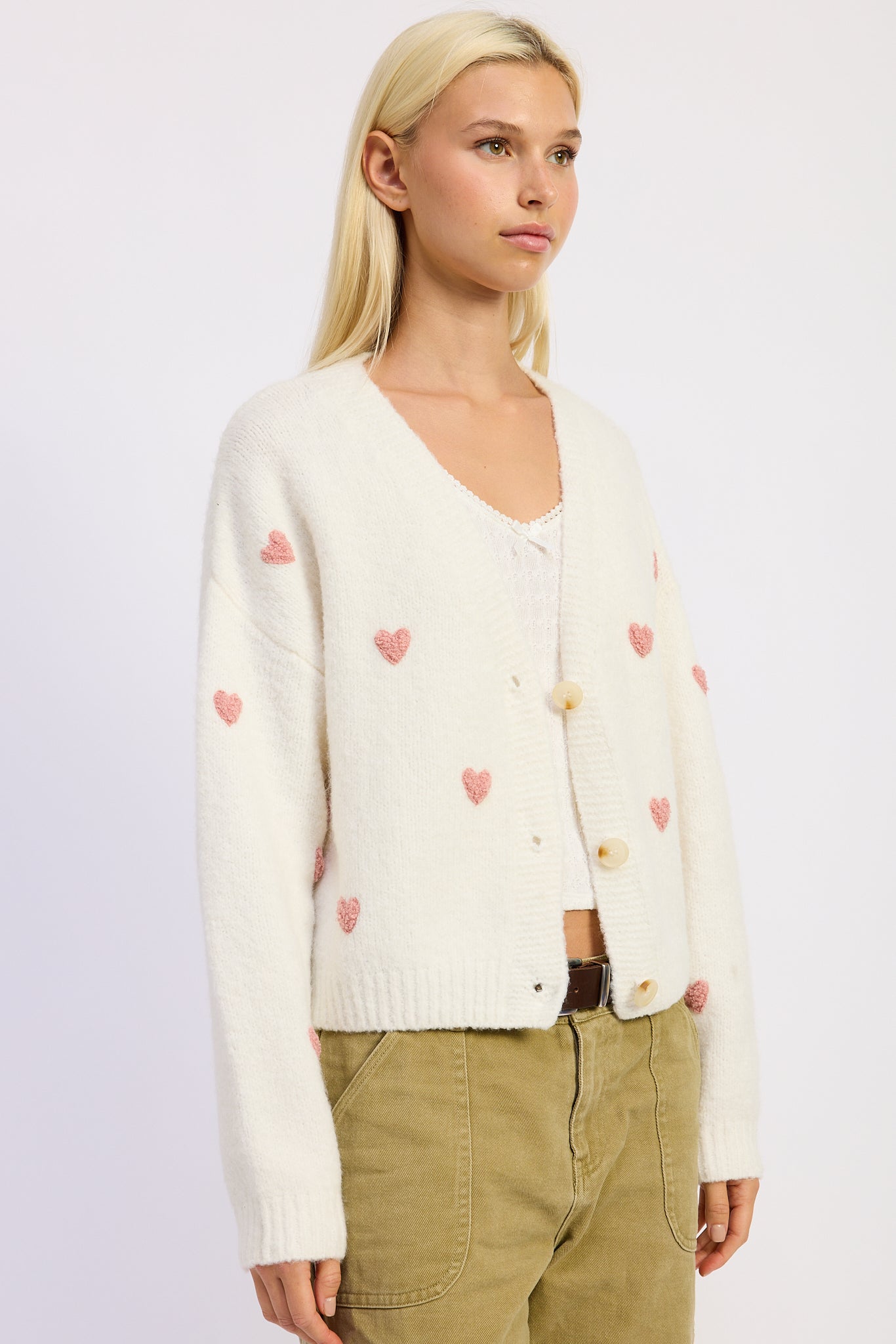 Juliette Cardigan