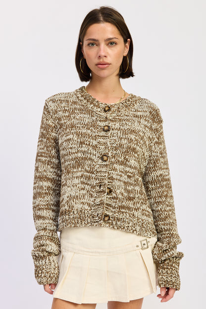 Wrenor Cardigan