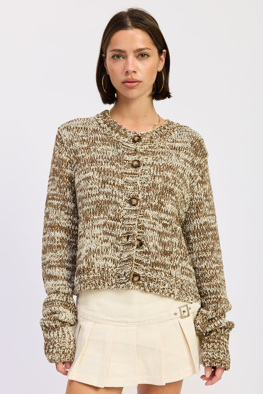 Wrenor Cardigan