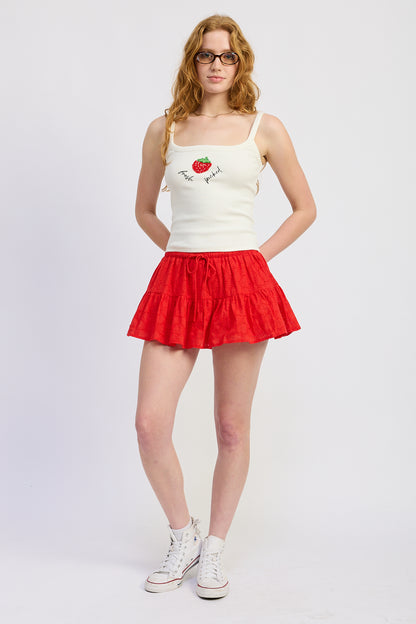 Brisa Skort