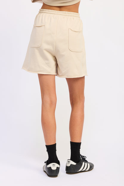 Xylia Shorts