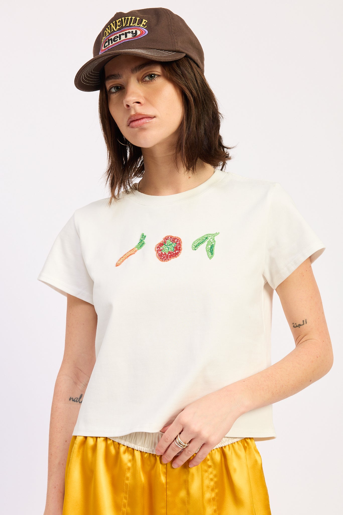 Calypso Baby Tee