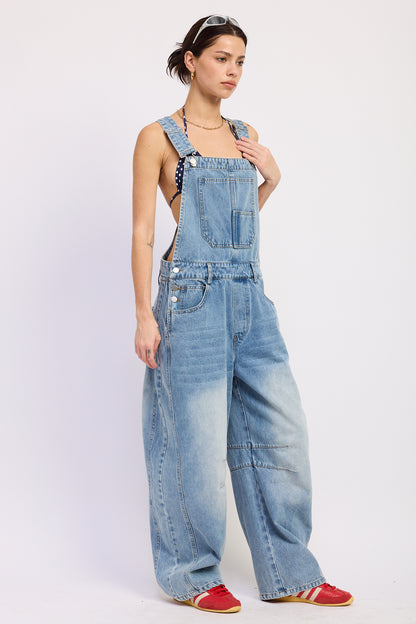 Unity Overalls